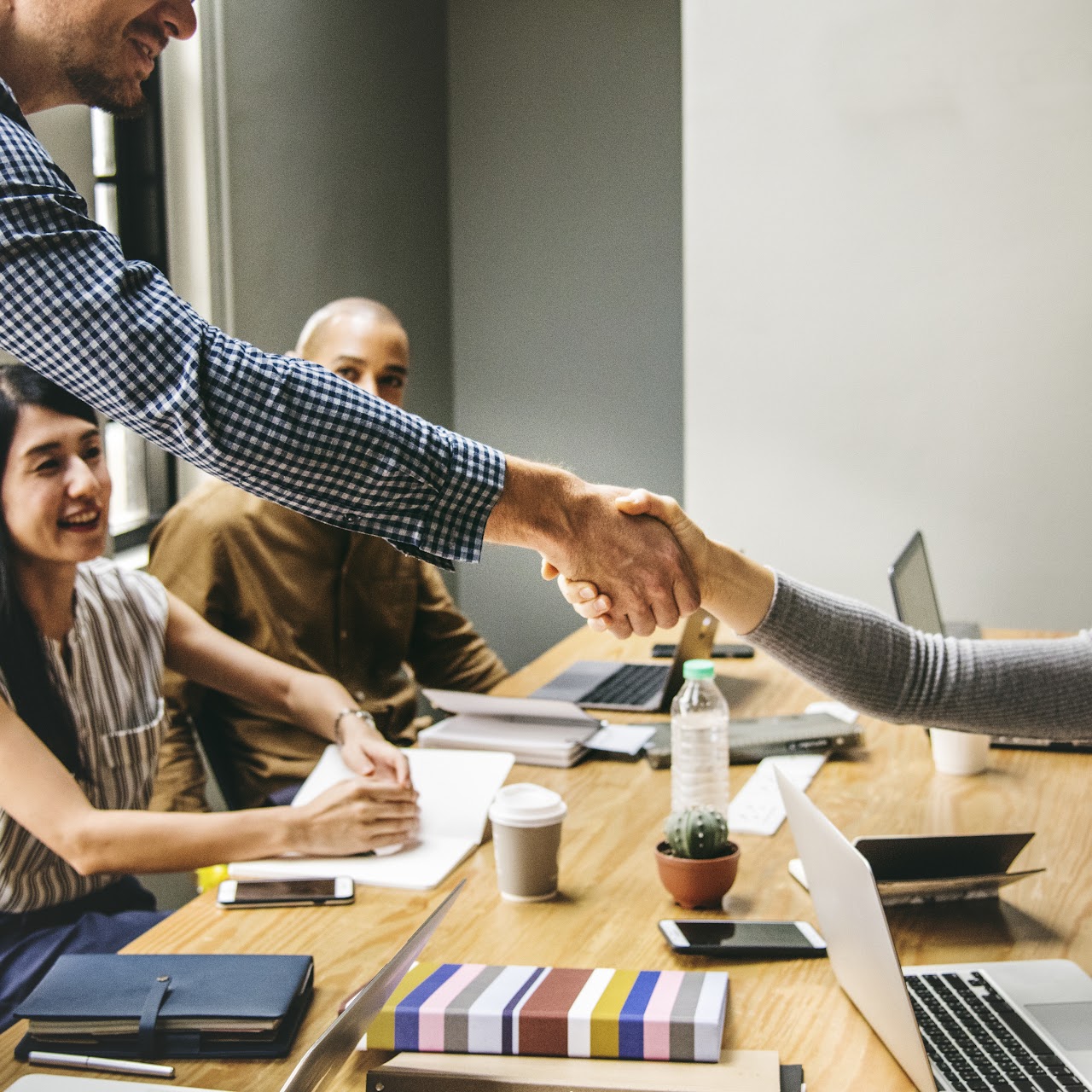 Constitución de Compañías