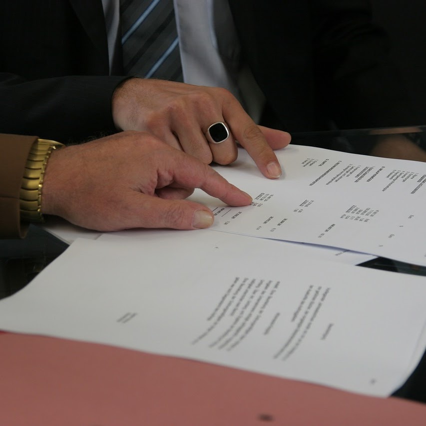 Redacción de Contratos